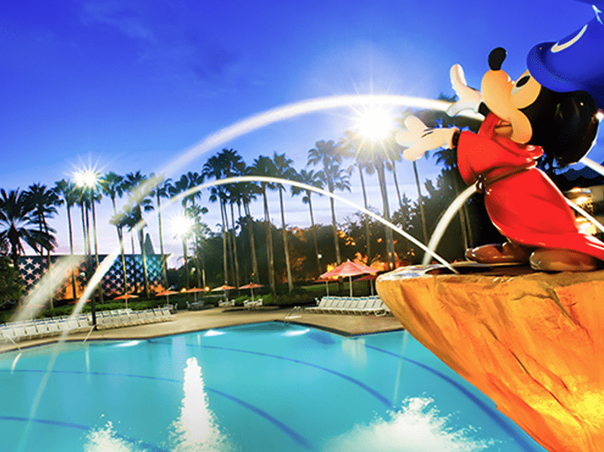 Walt Disney World & Universal Orlando Resort